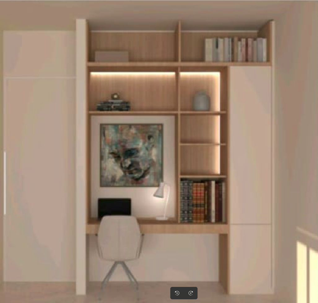 Colorful Office 1